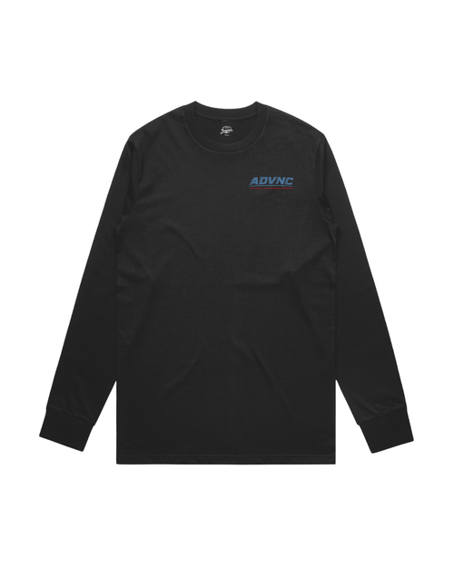 ADVNC Heavy Cotton Long Sleeve