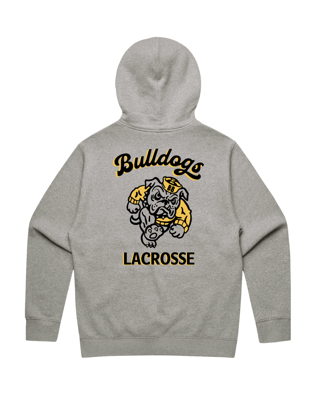 Bulldog Heavyweight Hoodie