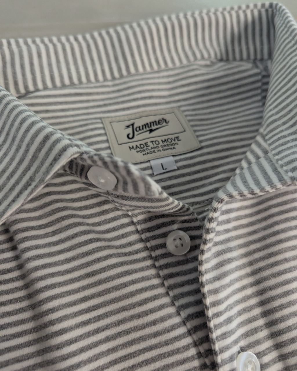 Team Oregon - Jammer Waverly Polo