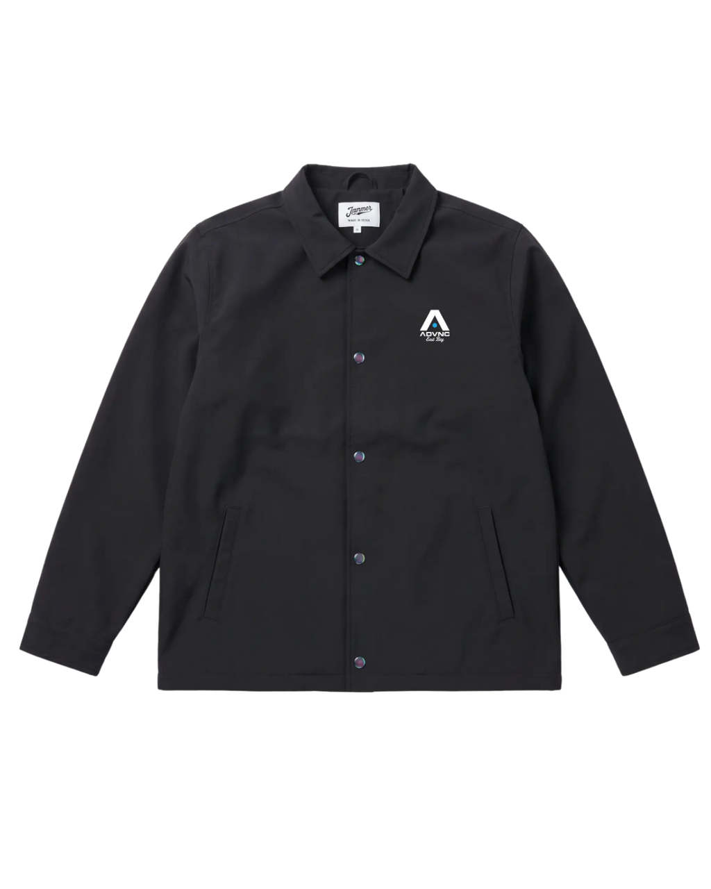 The Parker Coaches Jacket
