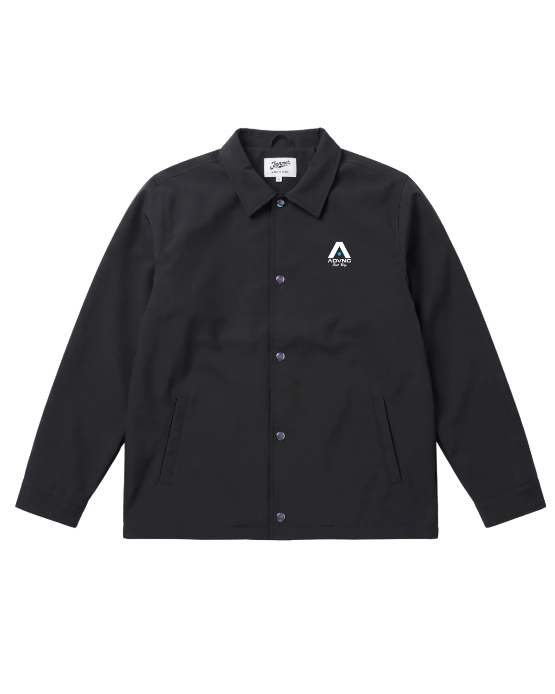 The Rosemont Midweight Zip Jacket