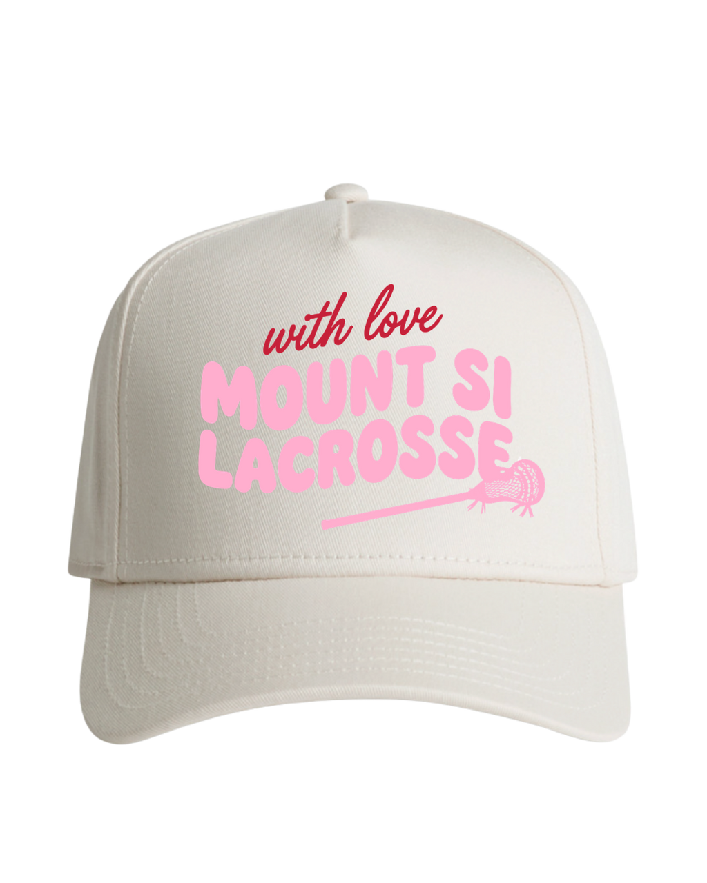 "With Love" Mt. Si Snapback