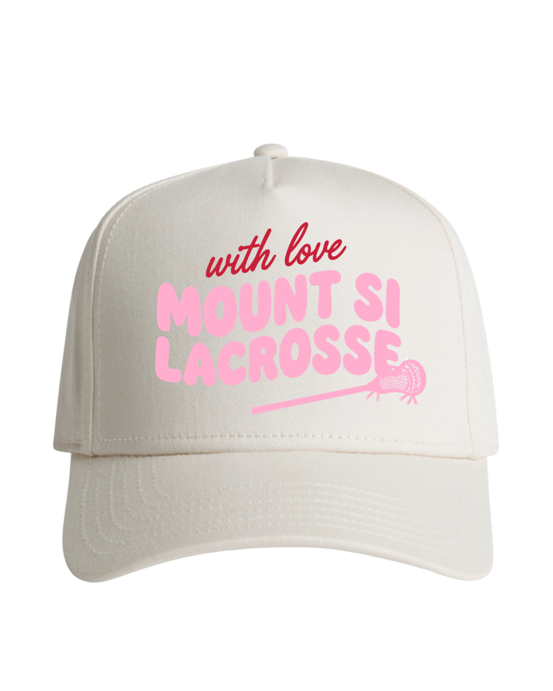 "With Love" Mt. Si Snapback