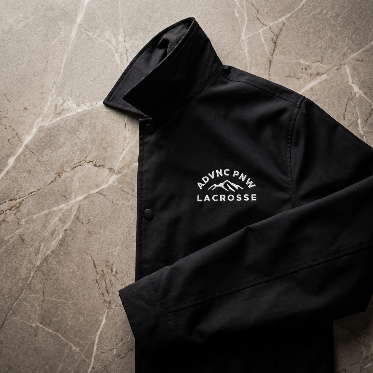 The Parker Coaches Jacket