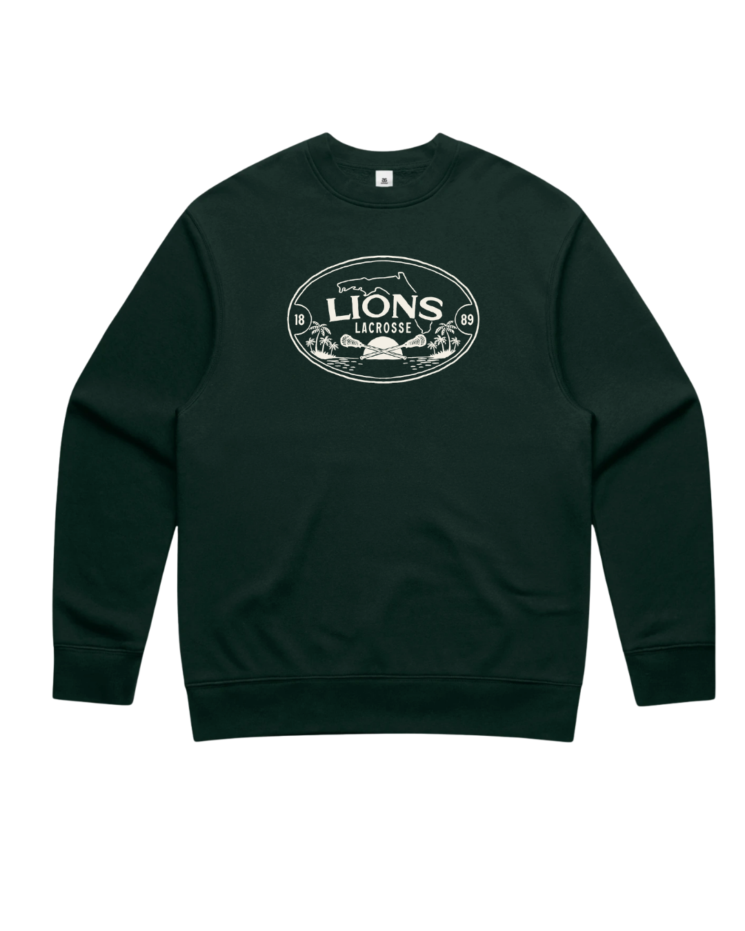 Lions Crew Neck
