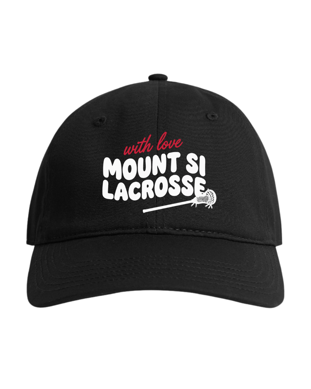 Mt. Si Script Hat