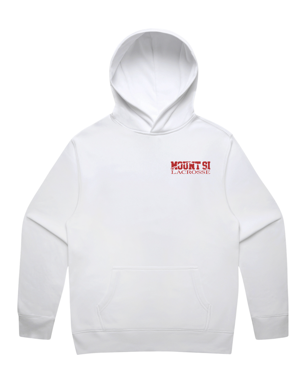 "Defend The Mountain" Mt. Si Hoodie