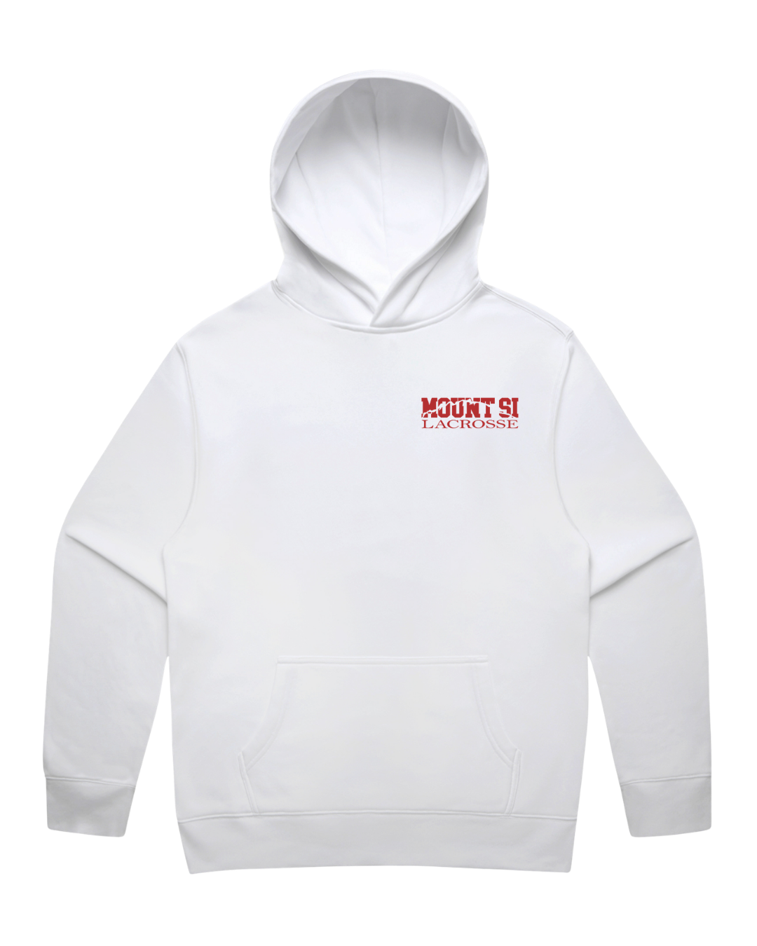 "Defend The Mountain" Mt. Si Hoodie