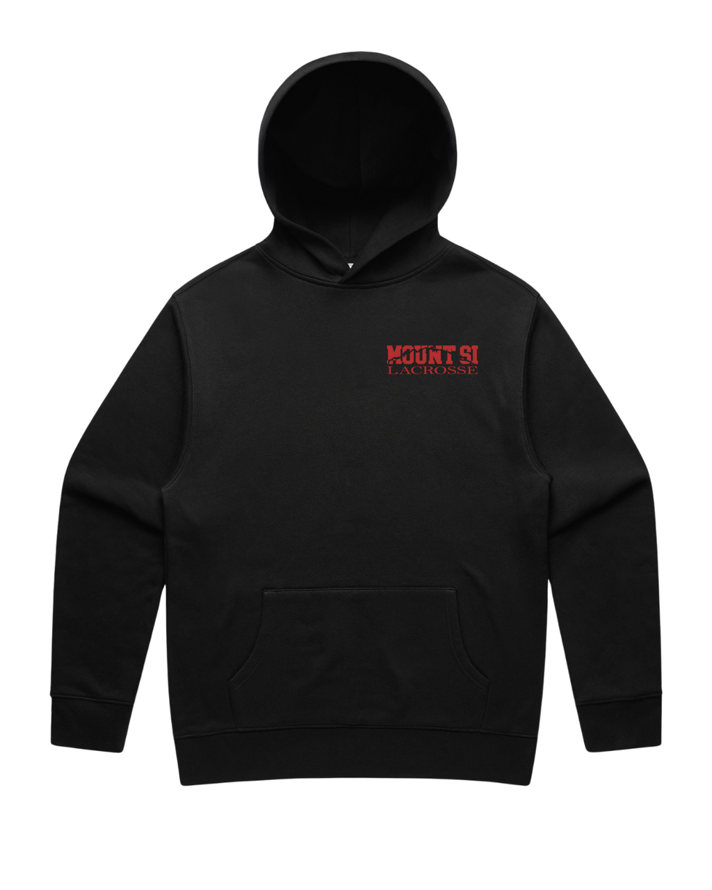 "Defend The Mountain" Mt. Si Hoodie