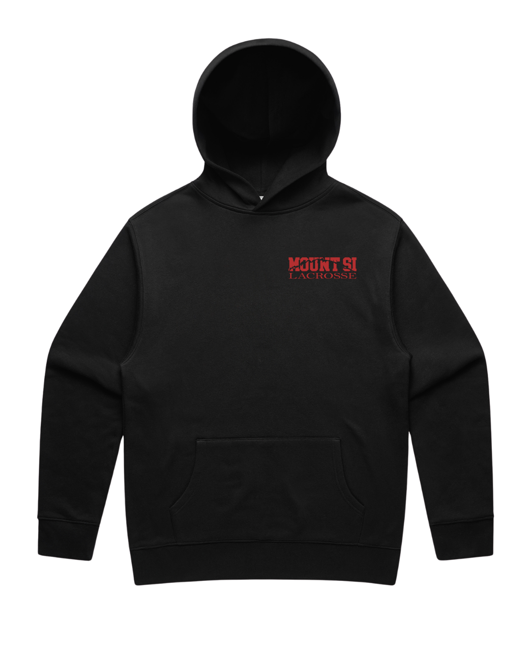 "Defend The Mountain" Mt. Si Hoodie