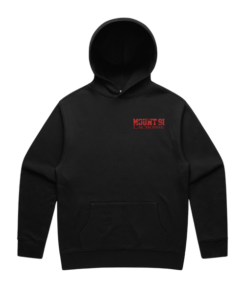 "Defend The Mountain" Mt. Si Hoodie