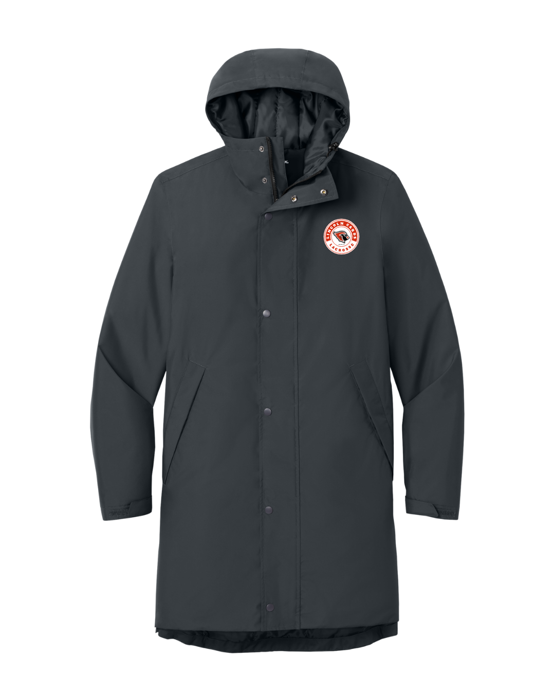 6/26迄■AMERICANA Side Zip Parka Dory Women's Tailored Back Zip Parka – Nobis - US