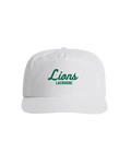 Lions 5 Panel Unstructured Cap