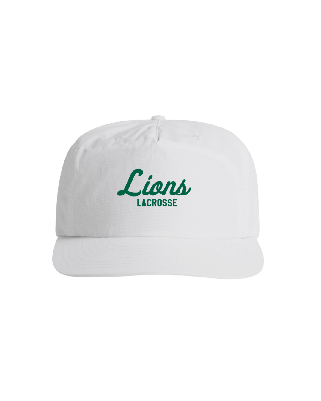 Lions 5 Panel Unstructured Cap