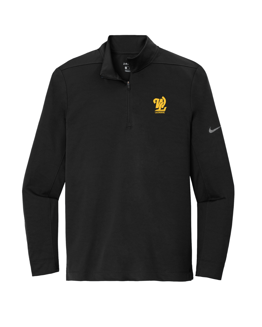 Nike Dry 1/2-Zip Cover-Up
