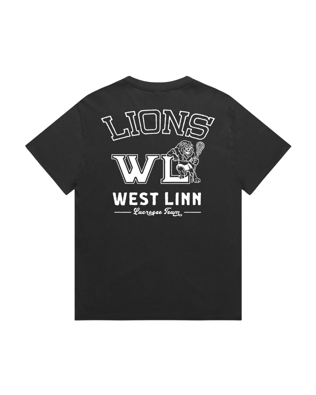 Vintage Lions Heavyweight Tee