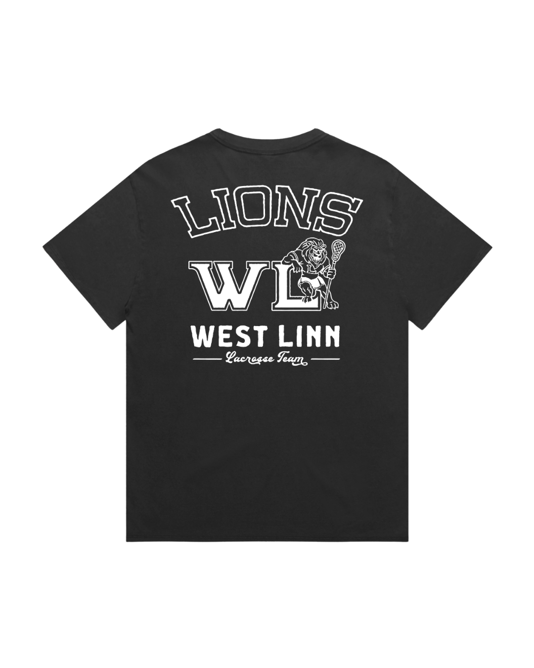 Vintage Lions Heavyweight Tee