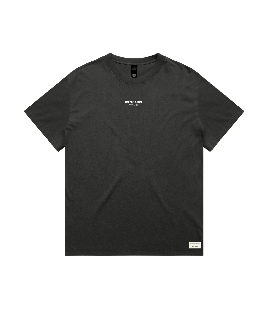 Lions Oversized Heavy Tee