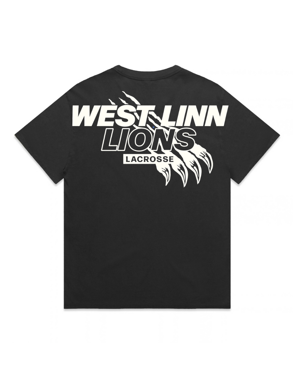 Lions Oversized Heavy Tee