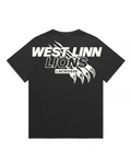 Lions Oversized Heavy Tee
