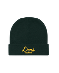 Lions Cuff Beanie