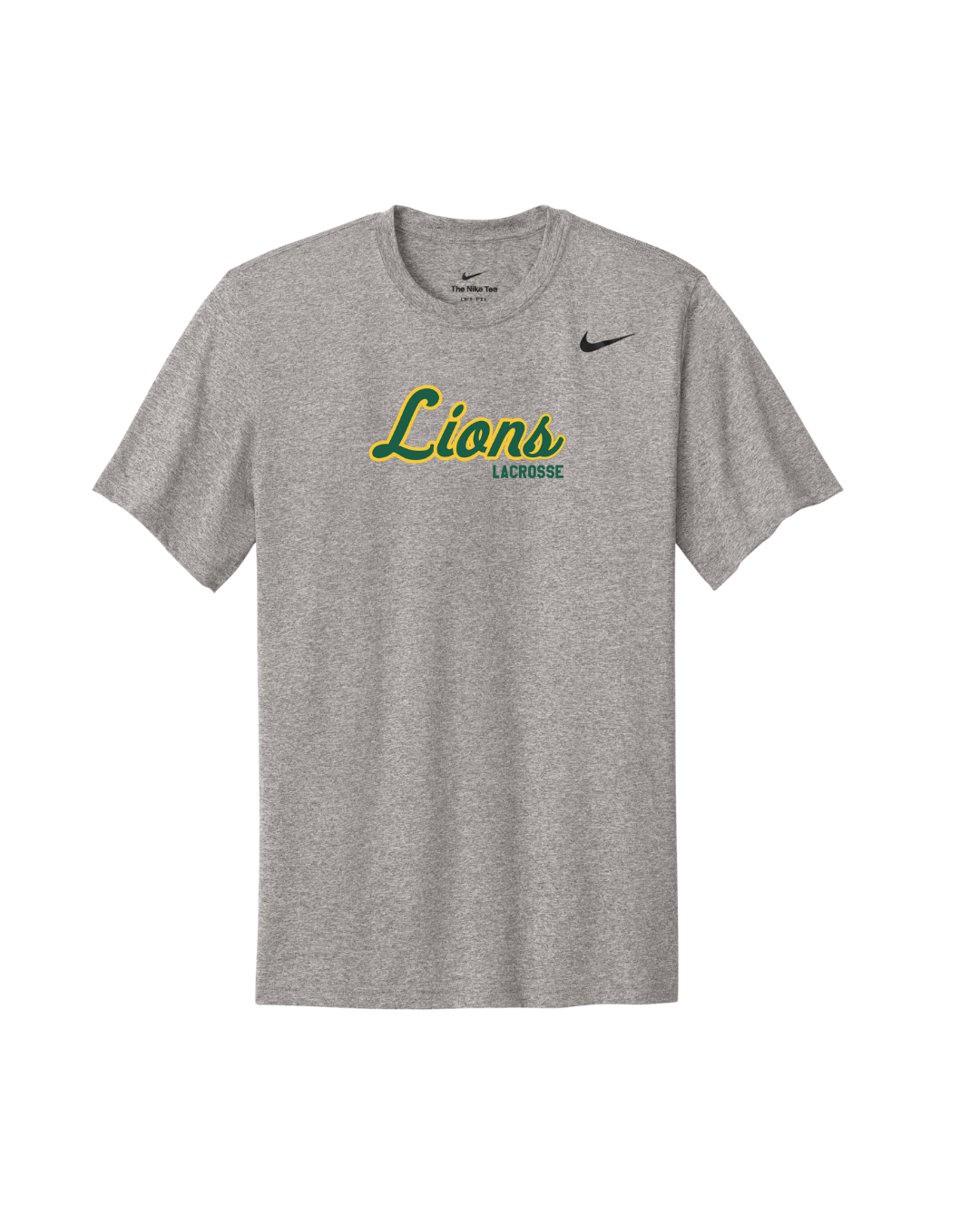 Lions Nike RLegend Tee - Grey